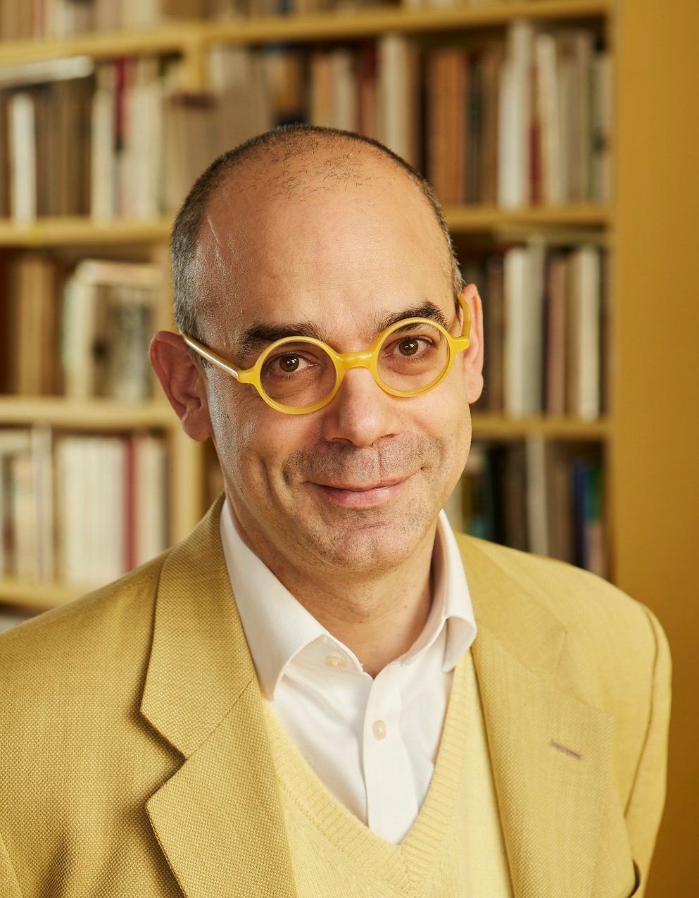 Fabrice Midal